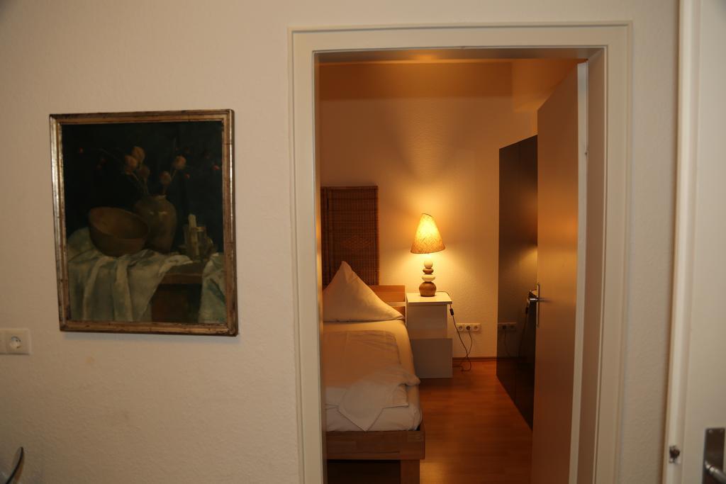 Hotel Lohndorf Bonn Esterno foto